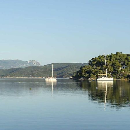 Ancora Hotel Poros Town Dış mekan fotoğraf