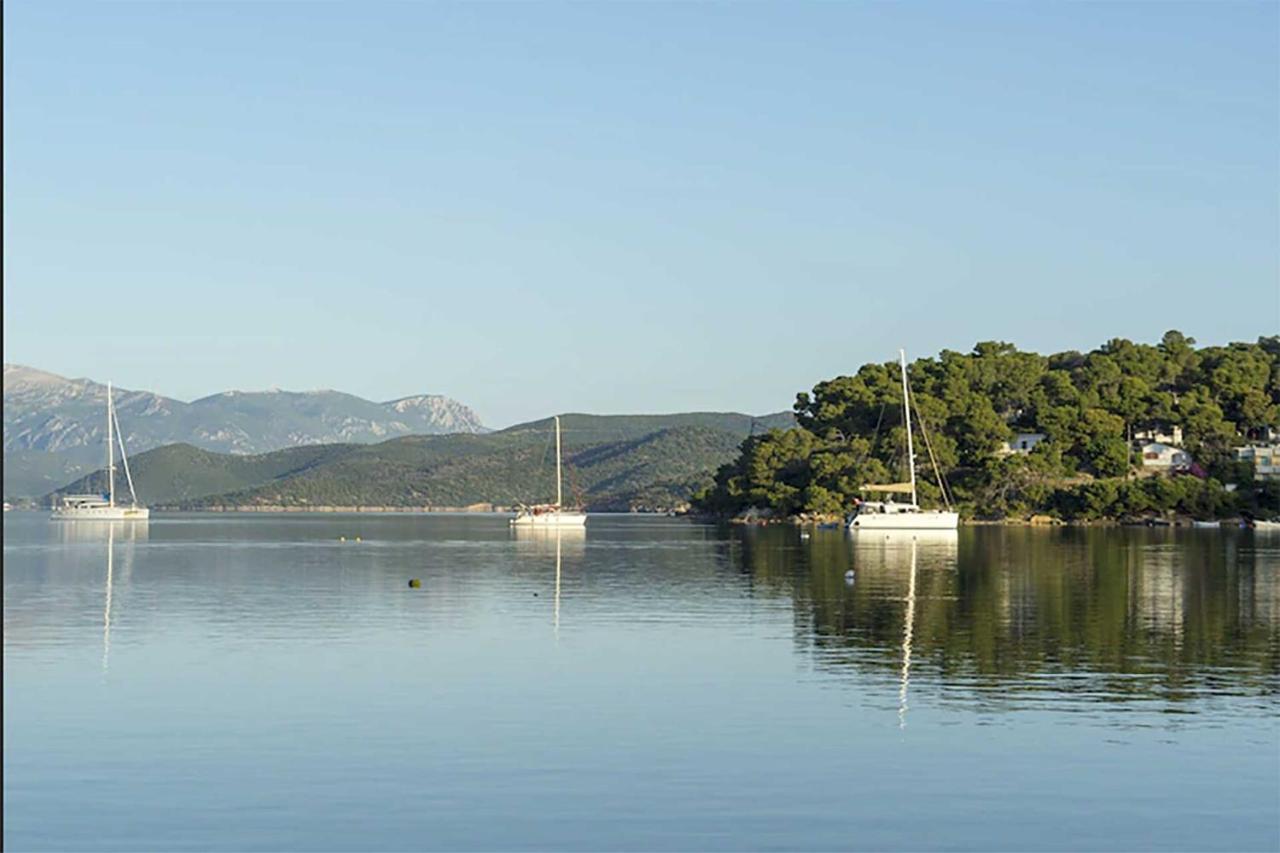 Ancora Hotel Poros Town Dış mekan fotoğraf