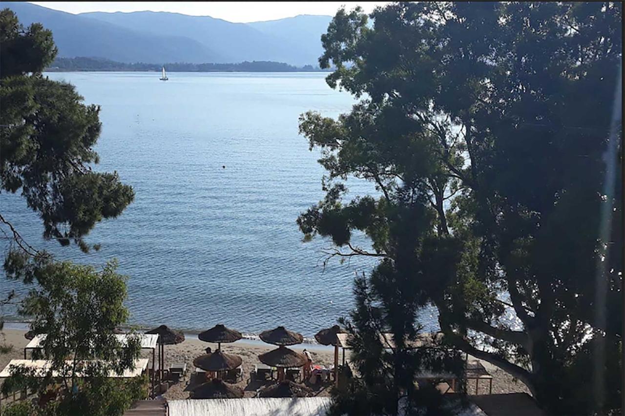 Ancora Hotel Poros Town Dış mekan fotoğraf
