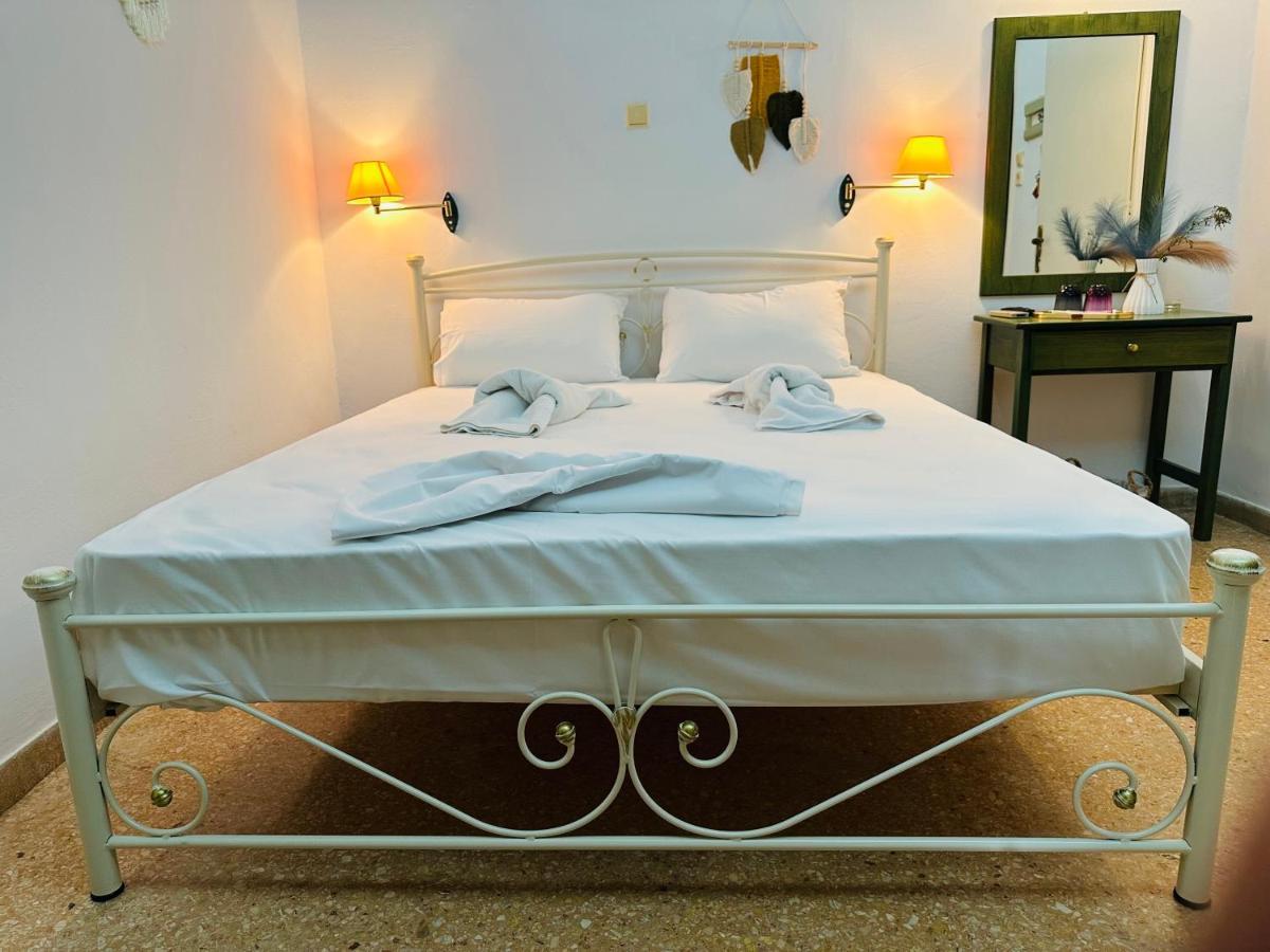 Ancora Hotel Poros Town Dış mekan fotoğraf