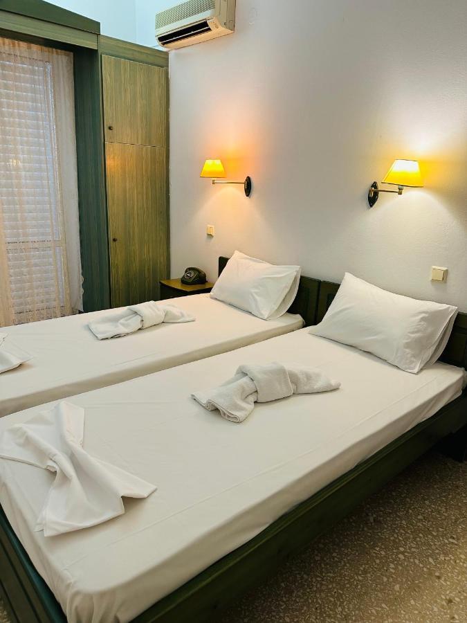 Ancora Hotel Poros Town Dış mekan fotoğraf