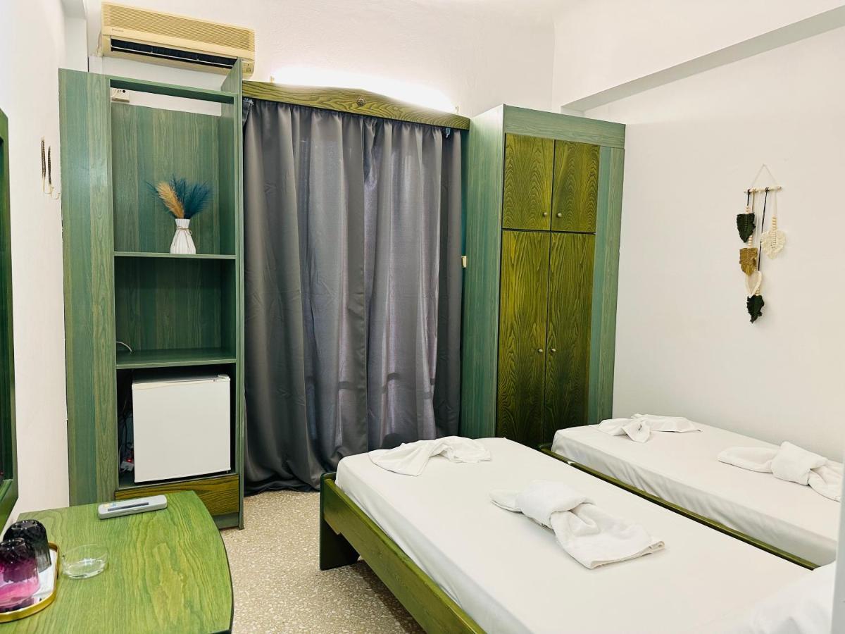 Ancora Hotel Poros Town Dış mekan fotoğraf